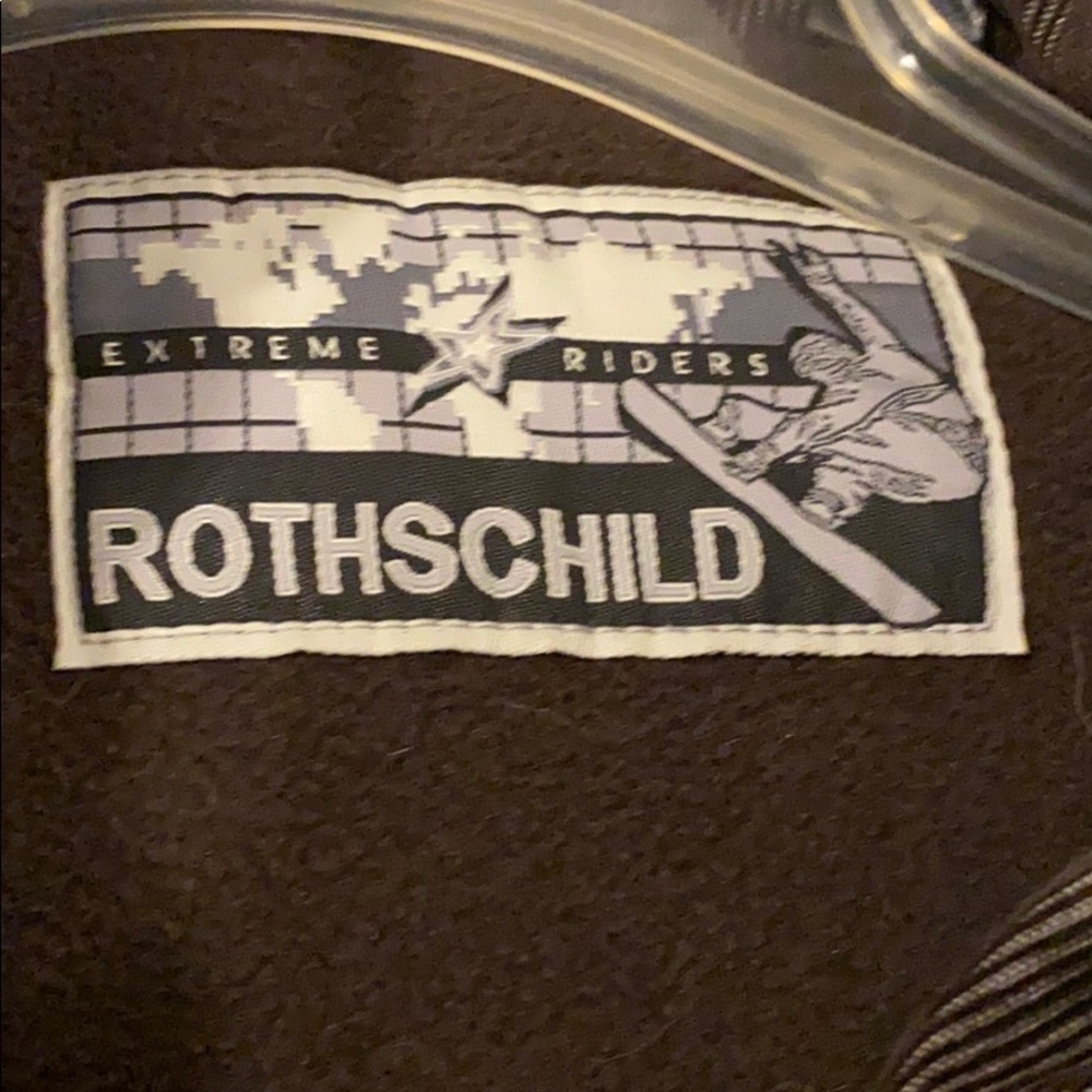 Rothschild winter coat - Picture 4 of 6